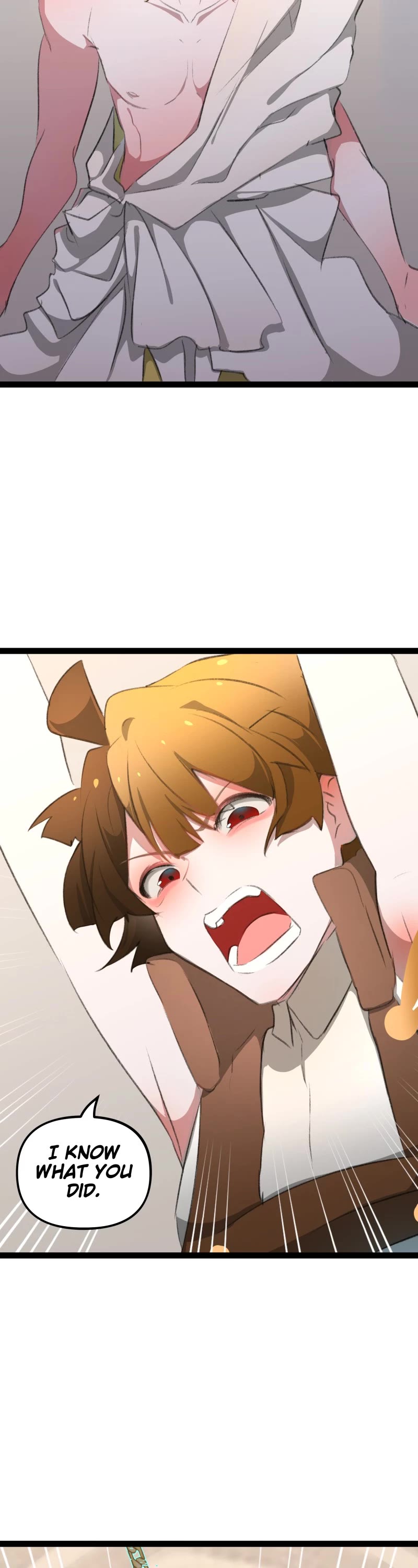 Winter Moon Chapter 543 page 21 - Chapter 543: (S5) Ep. 9 - Nothing to Say