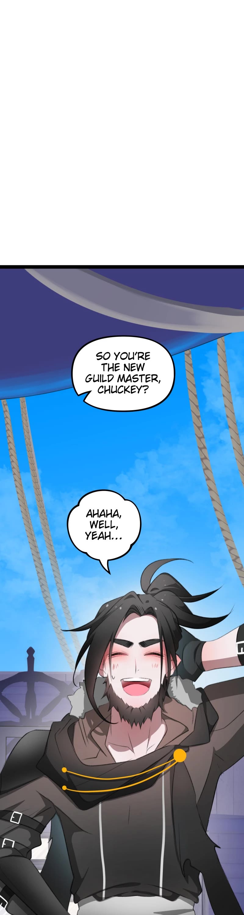 Winter Moon Chapter 543 page 7 - Chapter 543: (S5) Ep. 9 - Nothing to Say