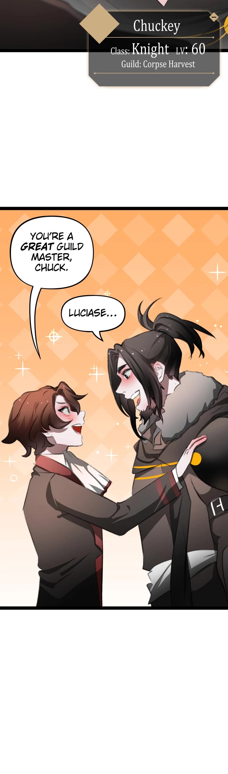 Winter Moon Chapter 543 page 9 - Chapter 543: (S5) Ep. 9 - Nothing to Say