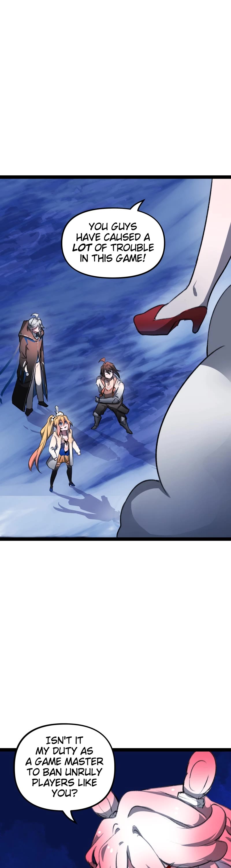 Winter Moon Chapter 544 page 10 - Chapter 544: (S5) Ep. 10 - The Game Master