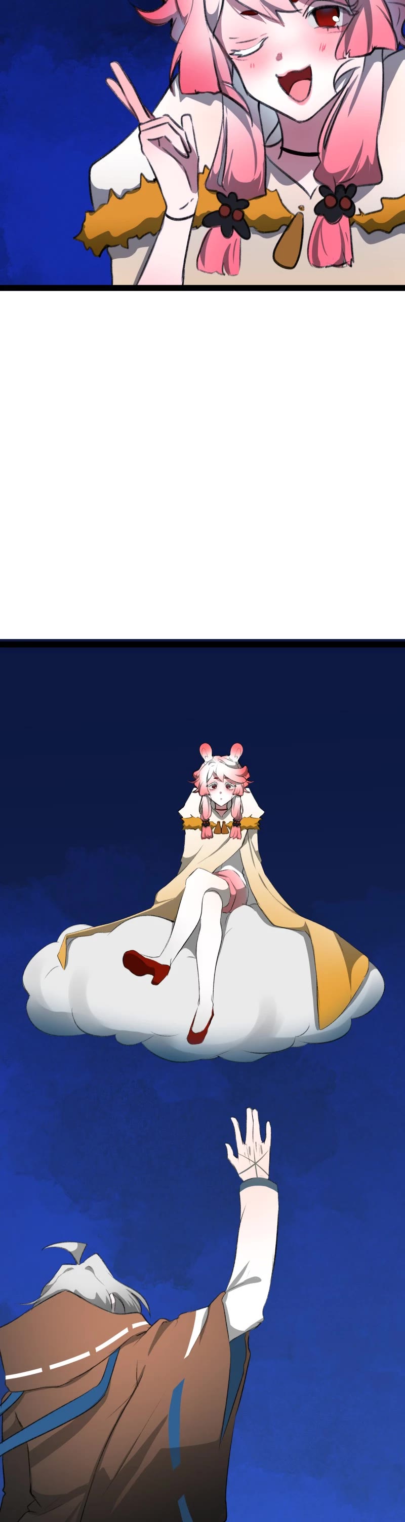 Winter Moon Chapter 544 page 11 - Chapter 544: (S5) Ep. 10 - The Game Master