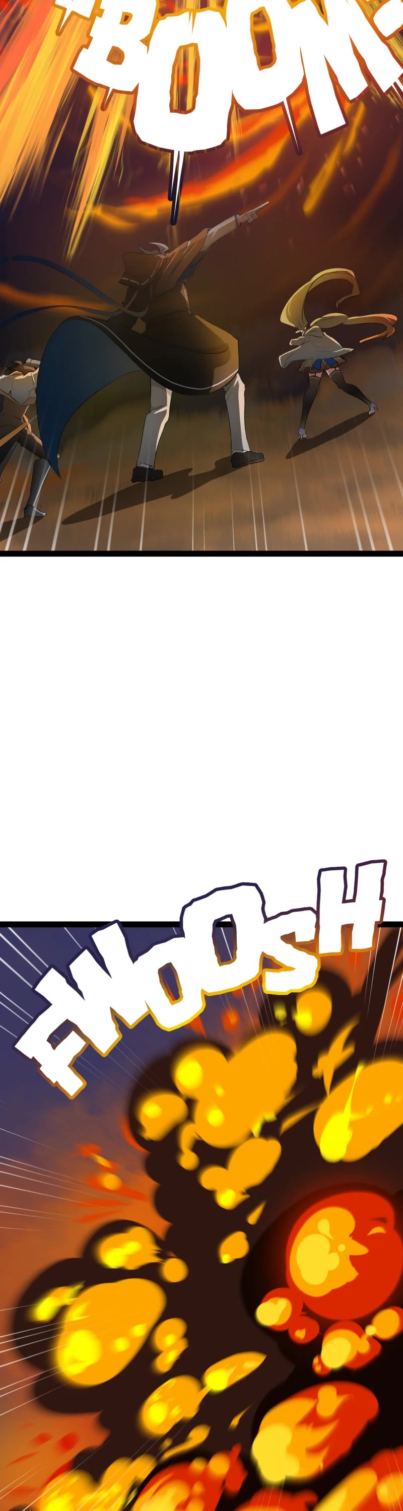 Winter Moon Chapter 544 page 14 - Chapter 544: (S5) Ep. 10 - The Game Master