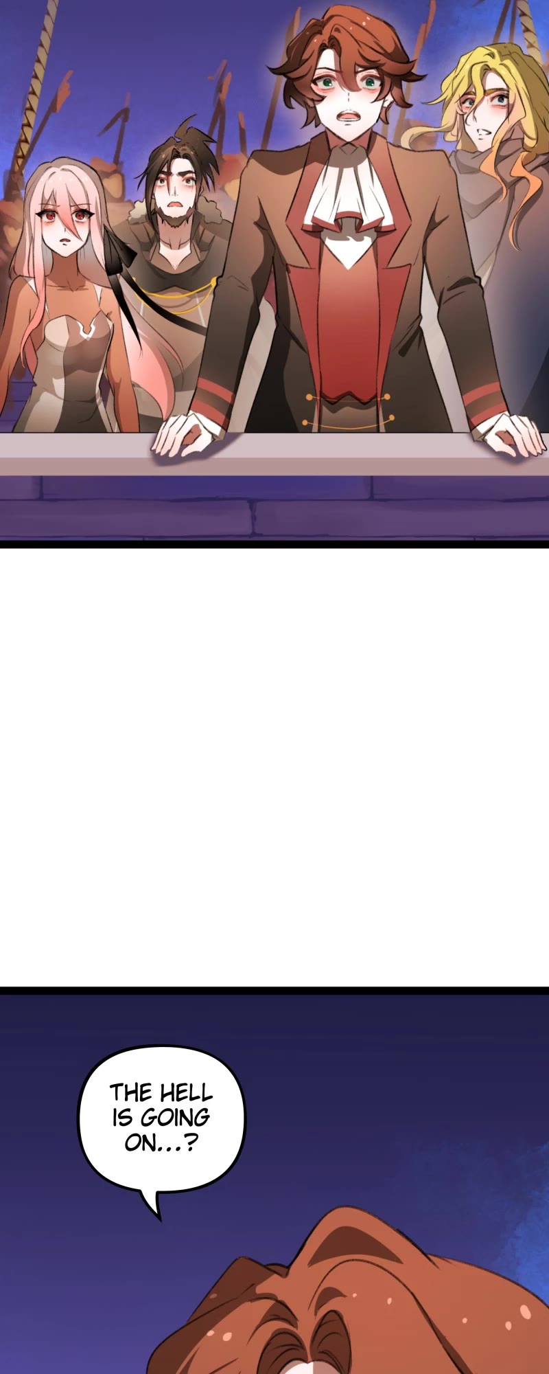 Winter Moon Chapter 544 page 22 - Chapter 544: (S5) Ep. 10 - The Game Master