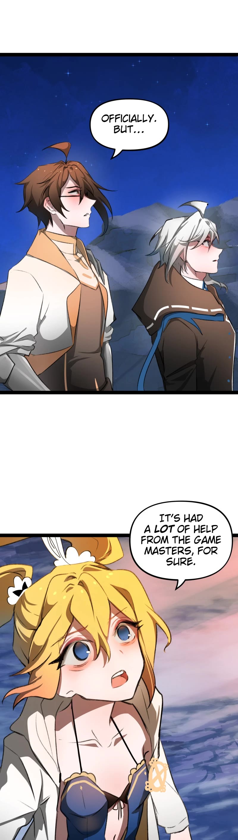 Winter Moon Chapter 544 page 5 - Chapter 544: (S5) Ep. 10 - The Game Master
