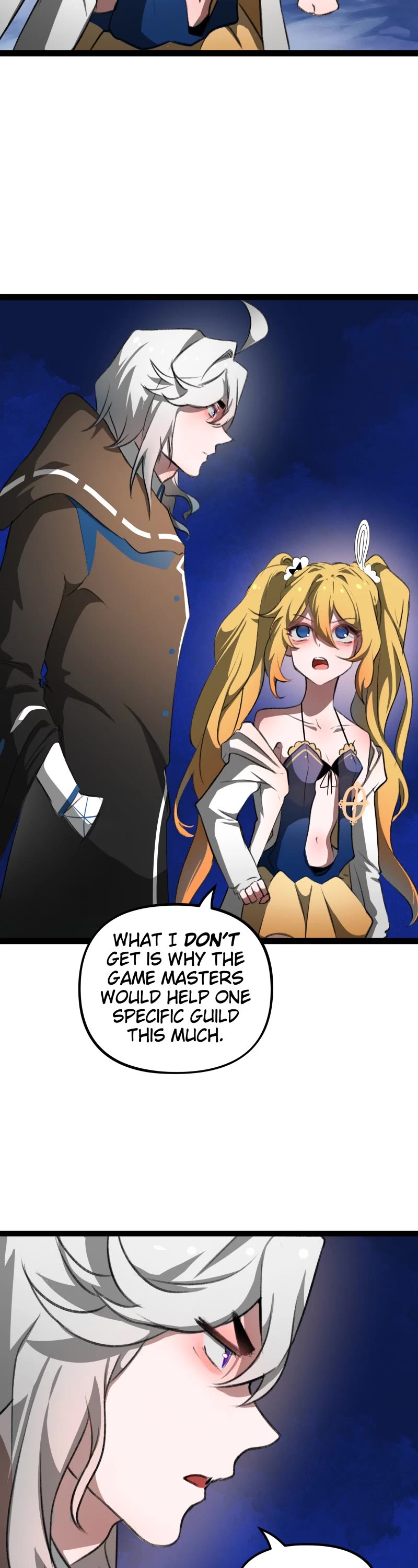 Winter Moon Chapter 544 page 6 - Chapter 544: (S5) Ep. 10 - The Game Master