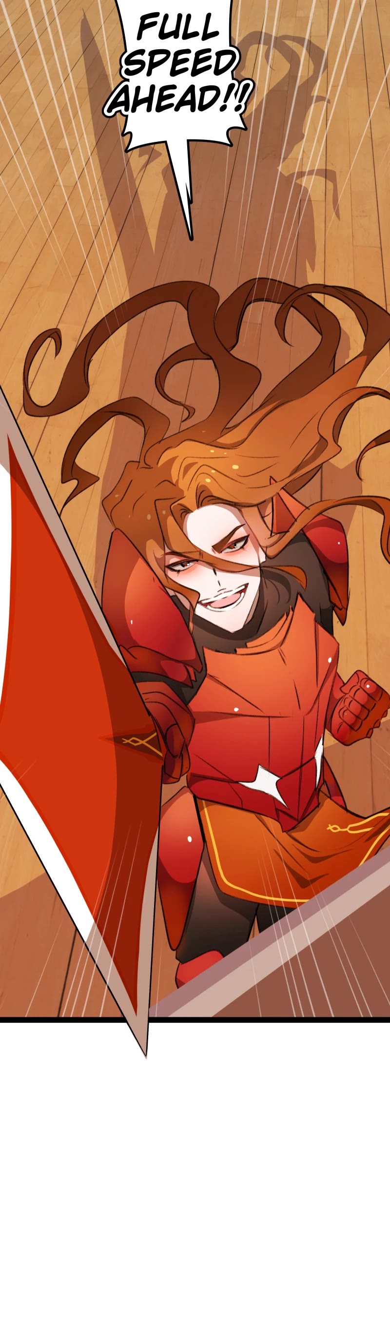 Winter Moon Chapter 545 page 10 - Chapter 545: (S5) Ep. 11- The Party Starts