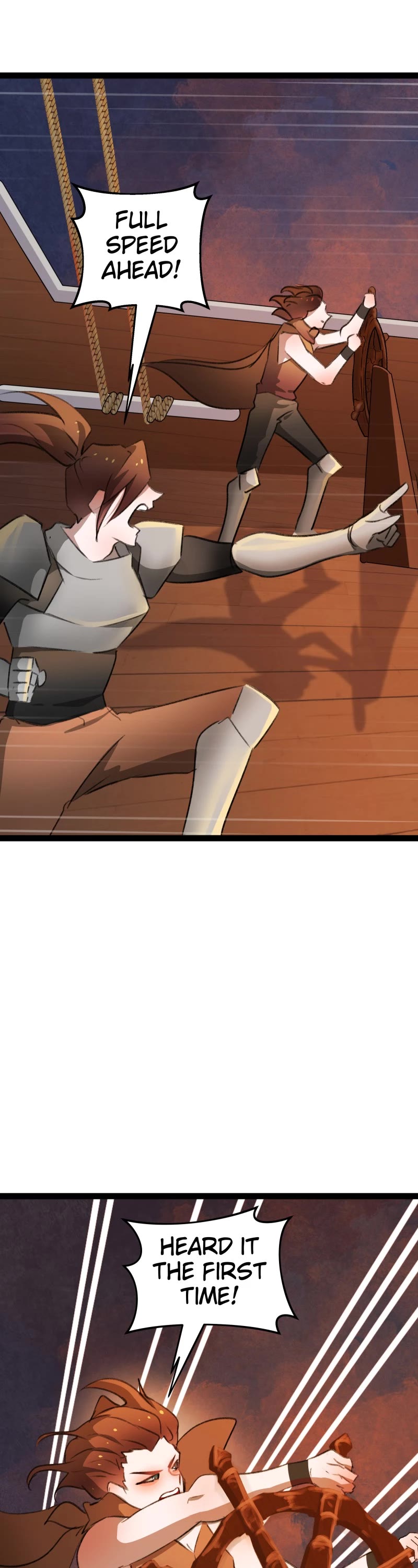 Winter Moon Chapter 545 page 11 - Chapter 545: (S5) Ep. 11- The Party Starts