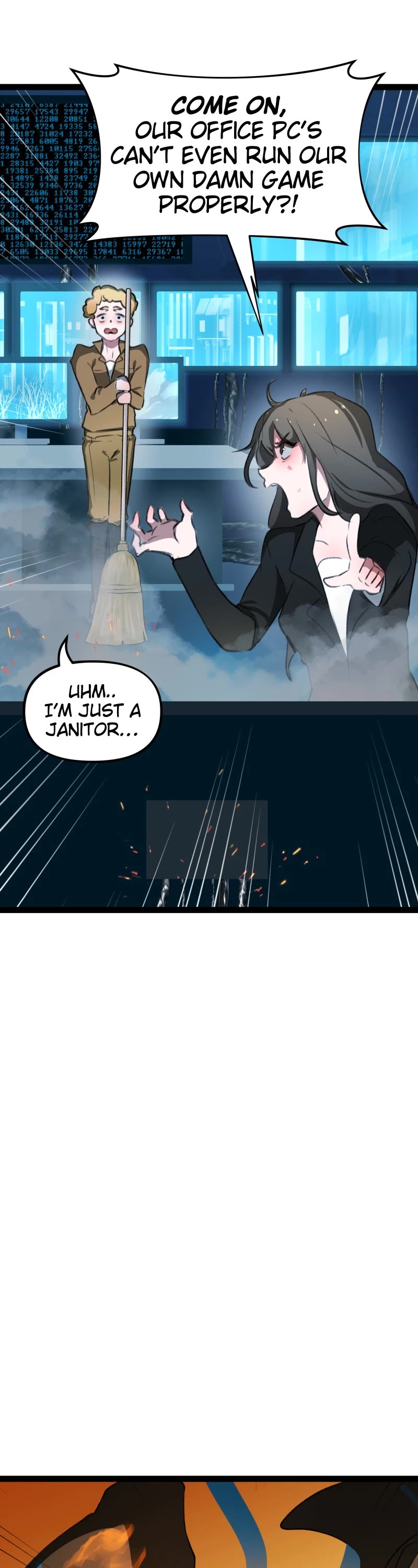 Winter Moon Chapter 545 page 16 - Chapter 545: (S5) Ep. 11- The Party Starts