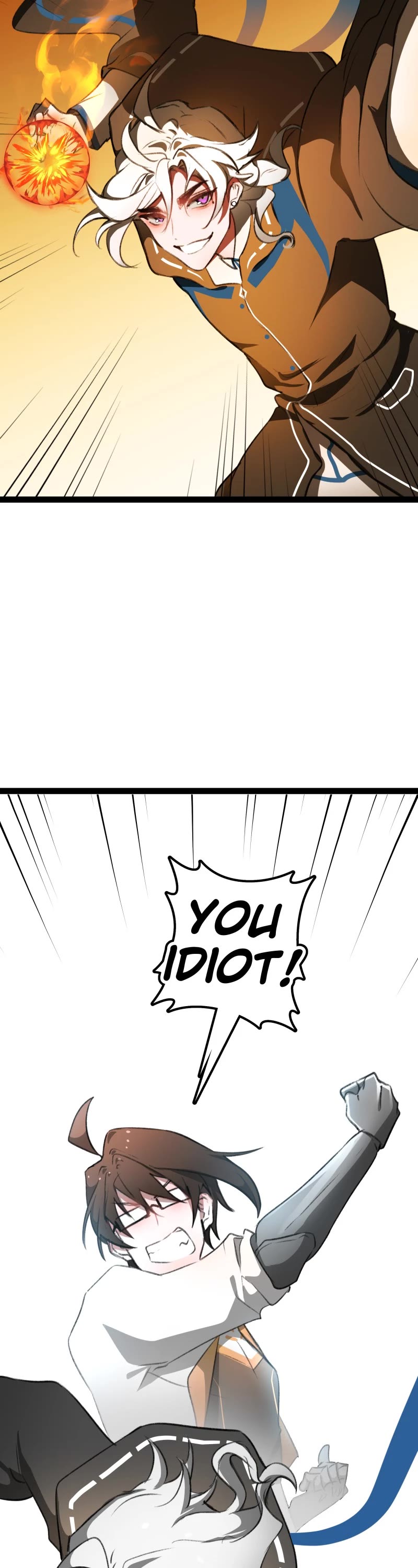 Winter Moon Chapter 545 page 17 - Chapter 545: (S5) Ep. 11- The Party Starts