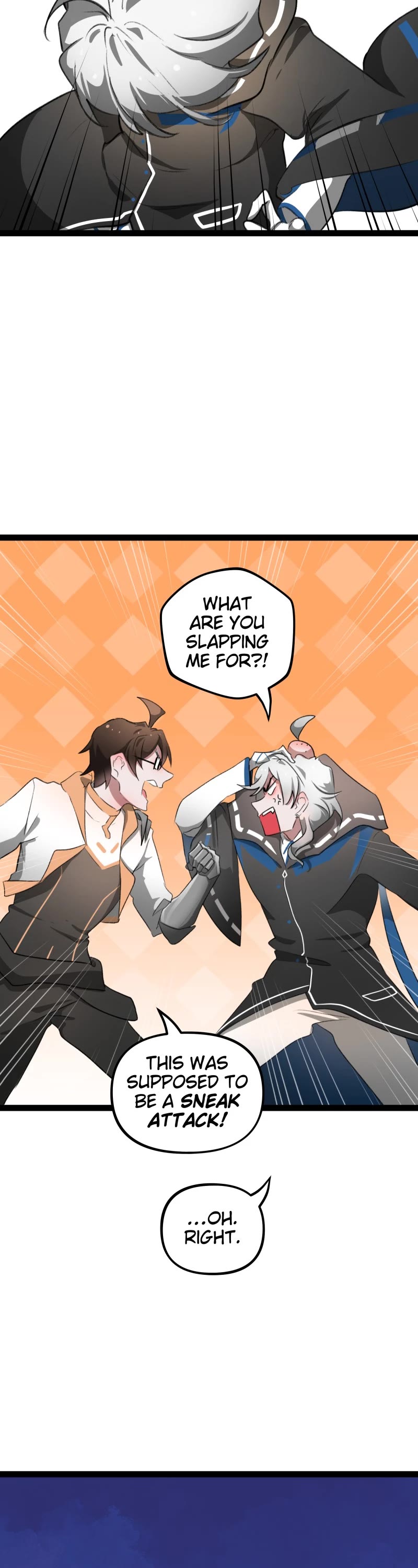 Winter Moon Chapter 545 page 18 - Chapter 545: (S5) Ep. 11- The Party Starts