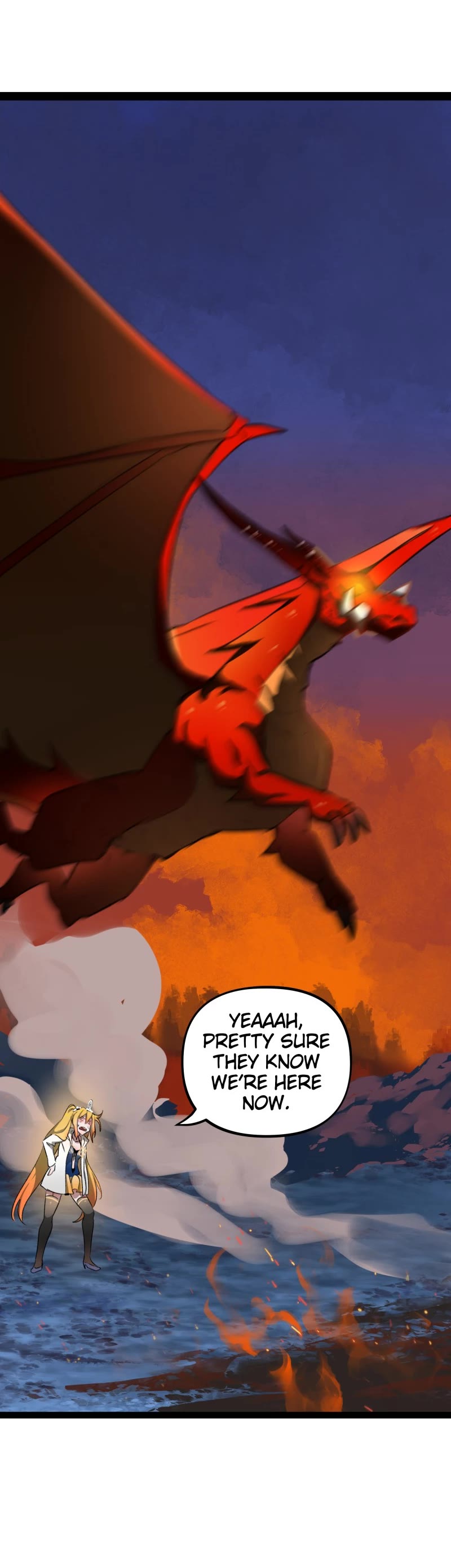 Winter Moon Chapter 545 page 20 - Chapter 545: (S5) Ep. 11- The Party Starts