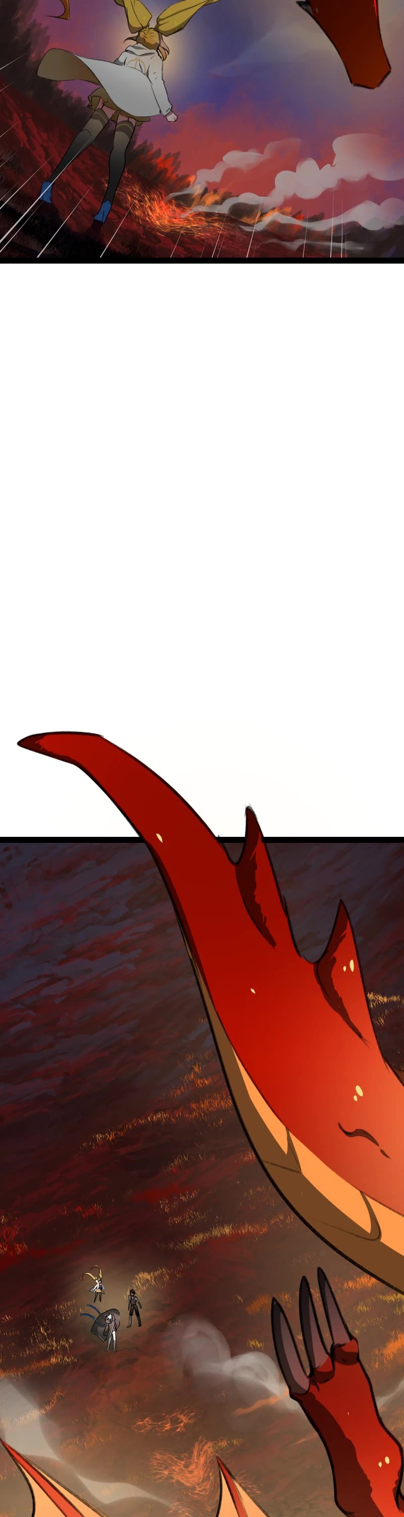 Winter Moon Chapter 545 page 22 - Chapter 545: (S5) Ep. 11- The Party Starts