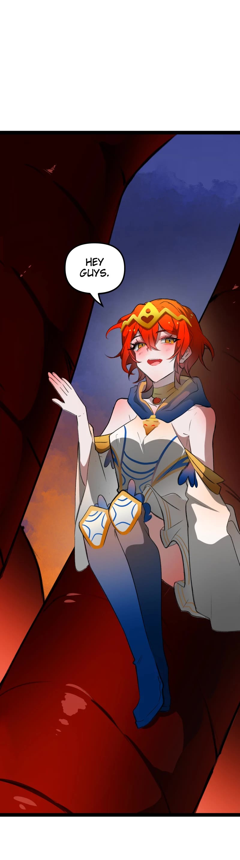 Winter Moon Chapter 545 page 25 - Chapter 545: (S5) Ep. 11- The Party Starts