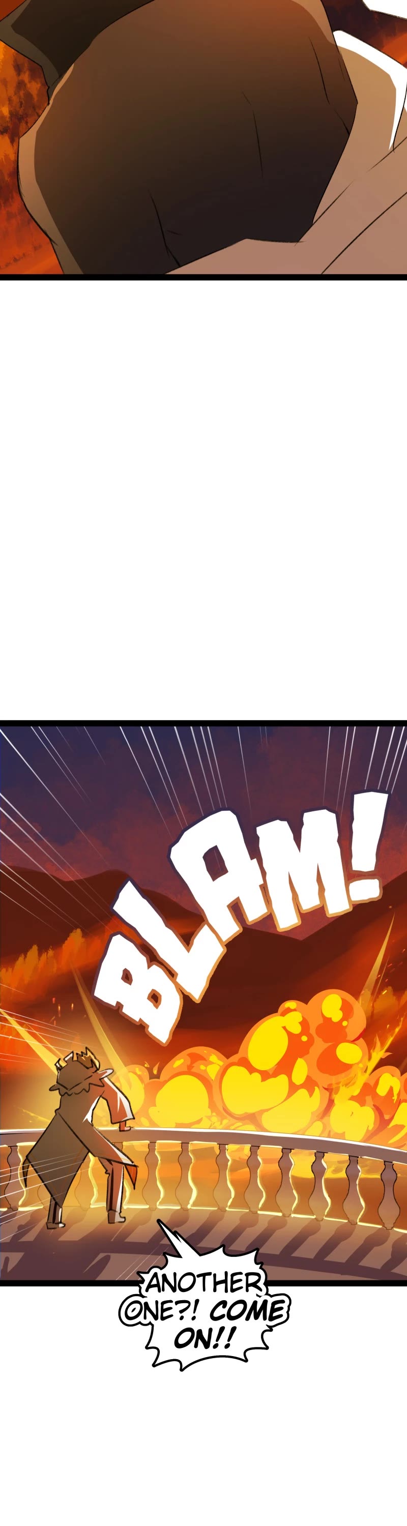 Winter Moon Chapter 546 page 14 - Chapter 546: (S5) Ep. 12- He Wouldn't Dare