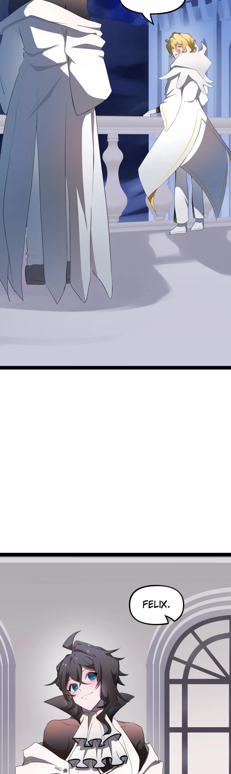 Winter Moon Chapter 546 page 5 - Chapter 546: (S5) Ep. 12- He Wouldn't Dare
