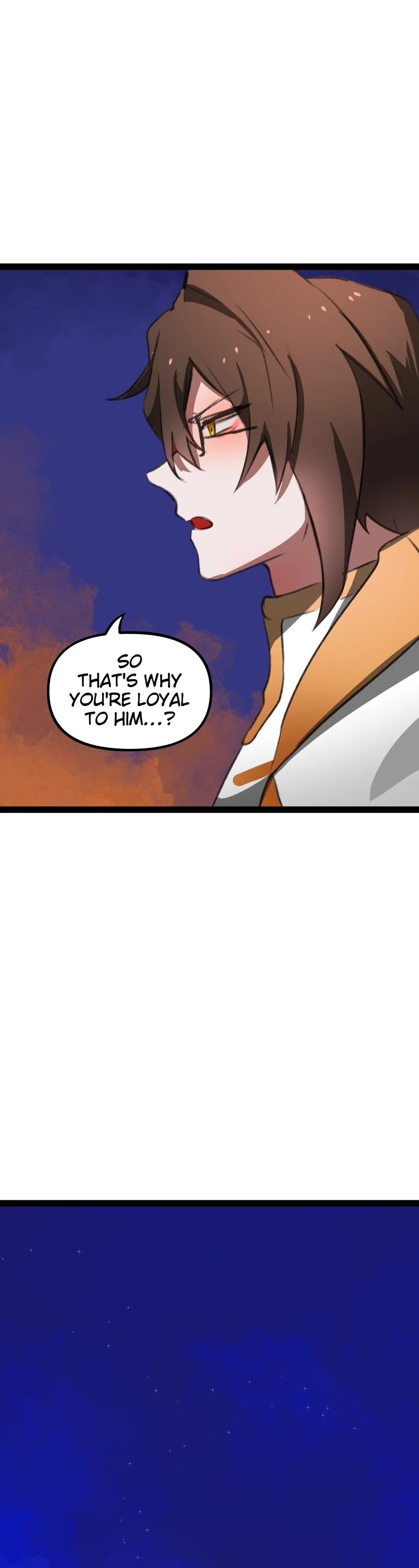 Winter Moon Chapter 547 page 20 - Chapter 547: (S5) Ep. 13 - Without Anyone's Help