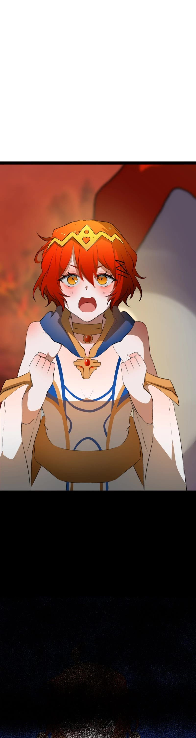 Winter Moon Chapter 547 page 3 - Chapter 547: (S5) Ep. 13 - Without Anyone's Help