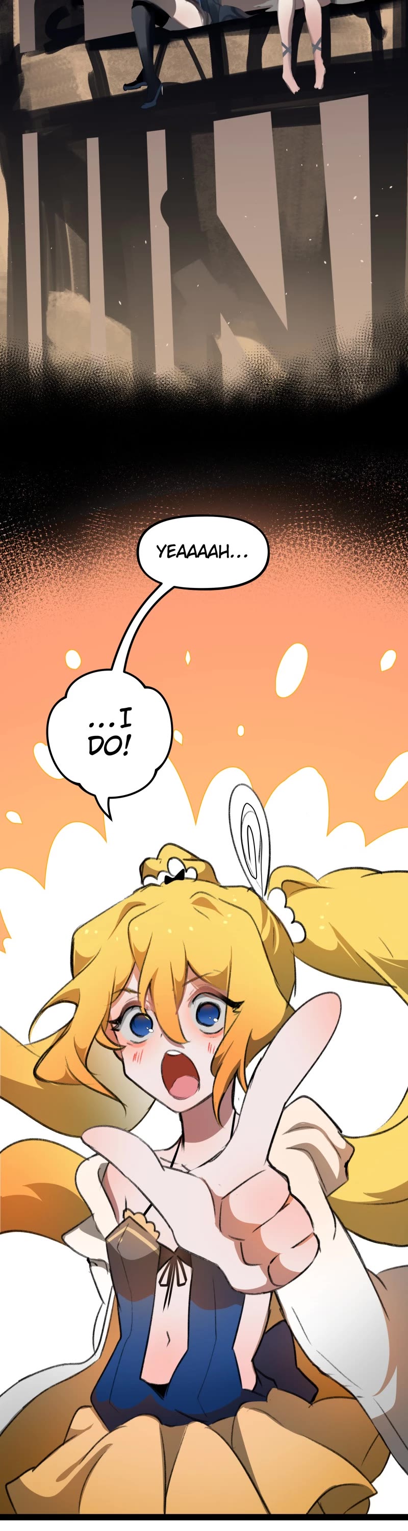 Winter Moon Chapter 547 page 7 - Chapter 547: (S5) Ep. 13 - Without Anyone's Help