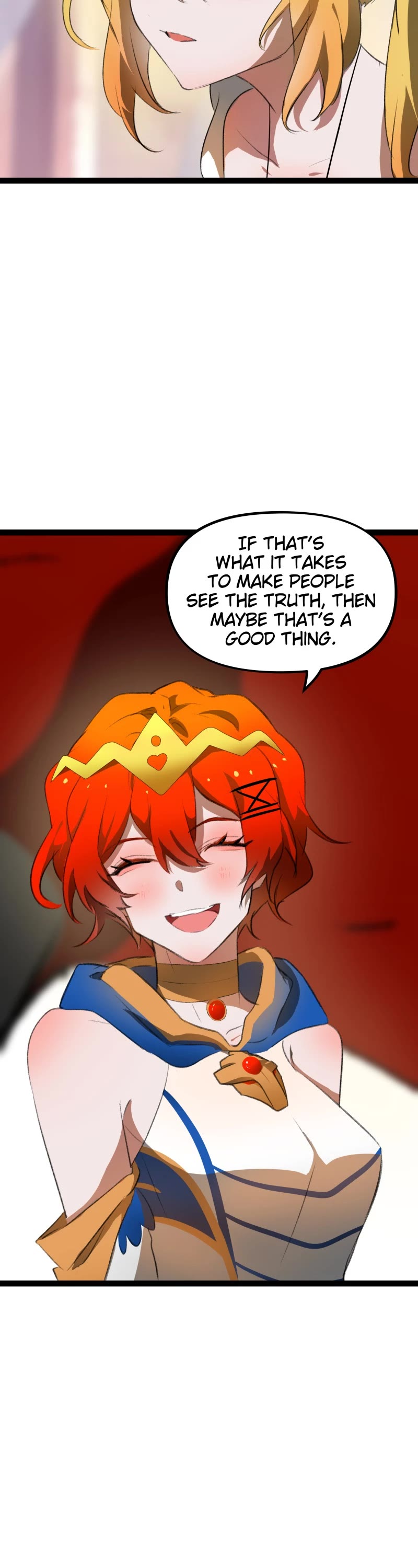 Winter Moon Chapter 548 page 13 - Chapter 548: (S5) Ep. 14 - Follow The Money
