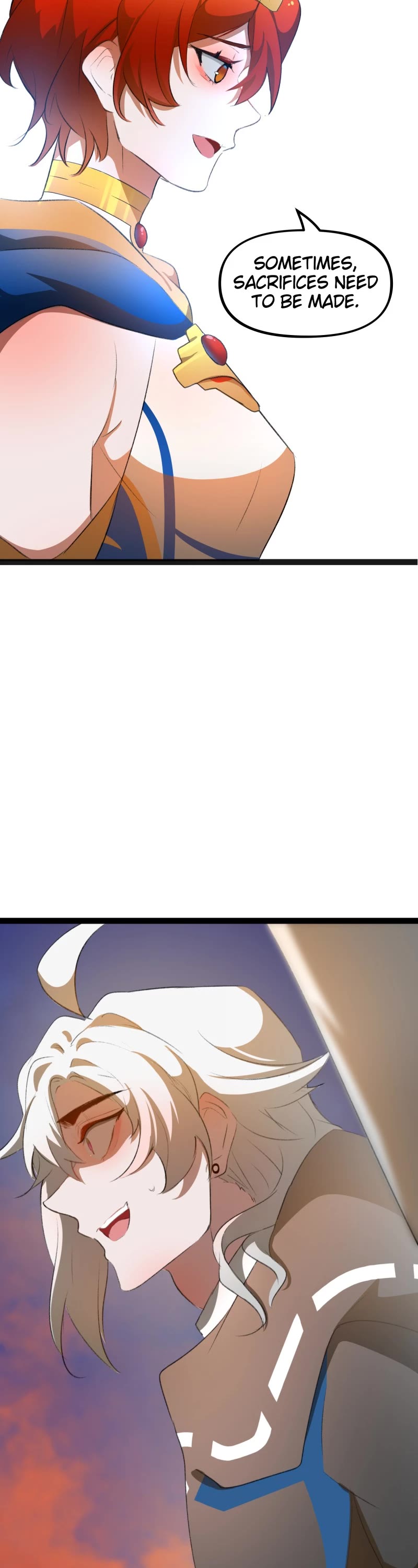 Winter Moon Chapter 548 page 17 - Chapter 548: (S5) Ep. 14 - Follow The Money