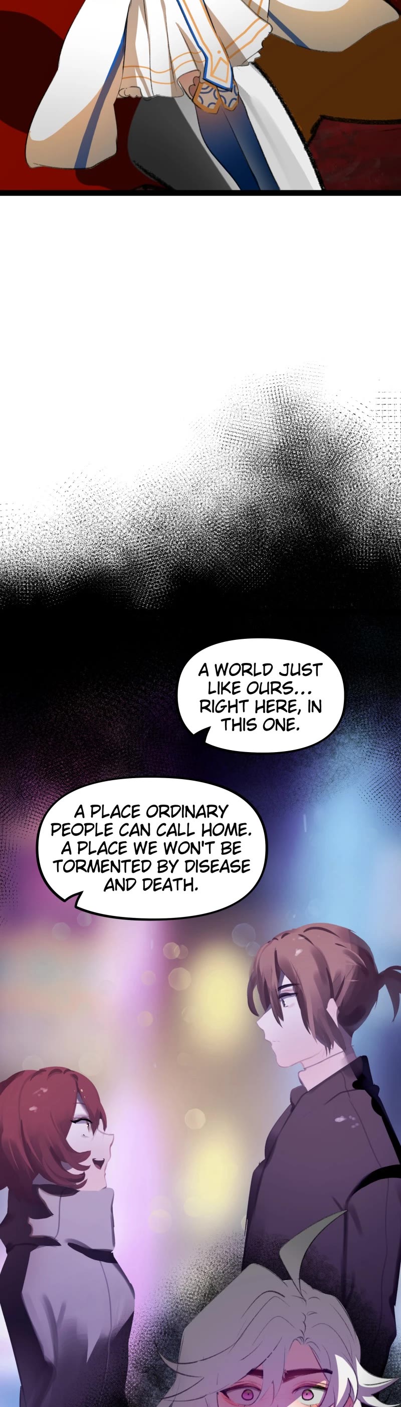 Winter Moon Chapter 548 page 19 - Chapter 548: (S5) Ep. 14 - Follow The Money