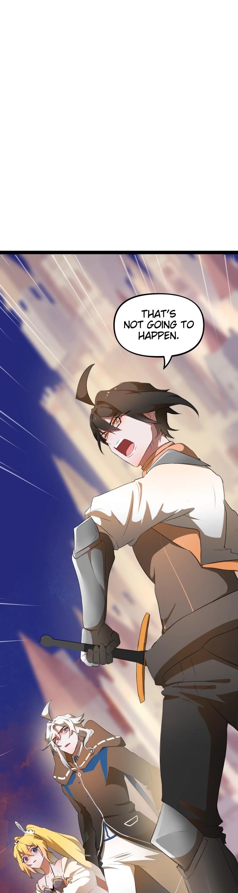 Winter Moon Chapter 548 page 2 - Chapter 548: (S5) Ep. 14 - Follow The Money