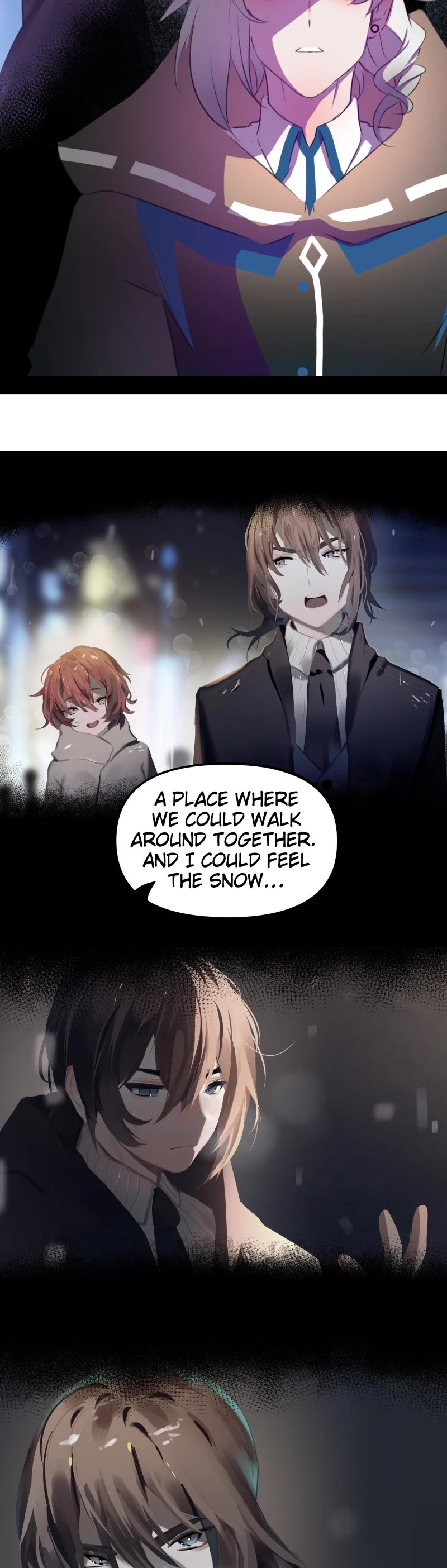 Winter Moon Chapter 548 page 20 - Chapter 548: (S5) Ep. 14 - Follow The Money