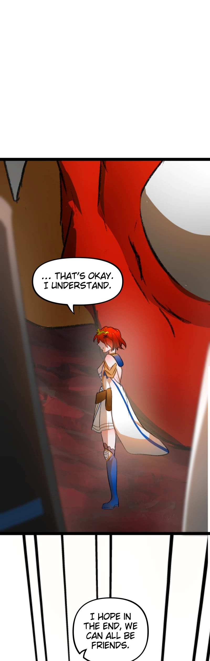 Winter Moon Chapter 548 page 24 - Chapter 548: (S5) Ep. 14 - Follow The Money