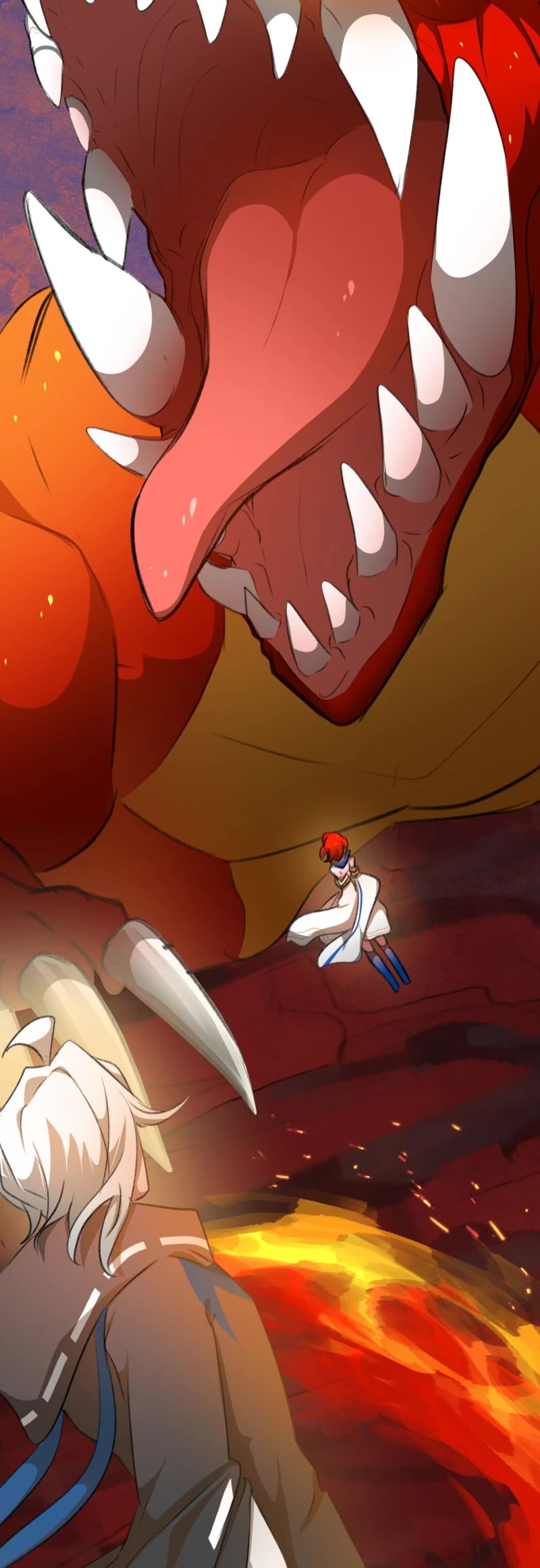 Winter Moon Chapter 548 page 26 - Chapter 548: (S5) Ep. 14 - Follow The Money