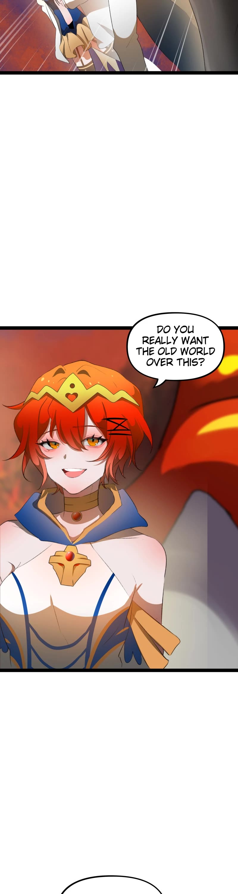 Winter Moon Chapter 548 page 3 - Chapter 548: (S5) Ep. 14 - Follow The Money