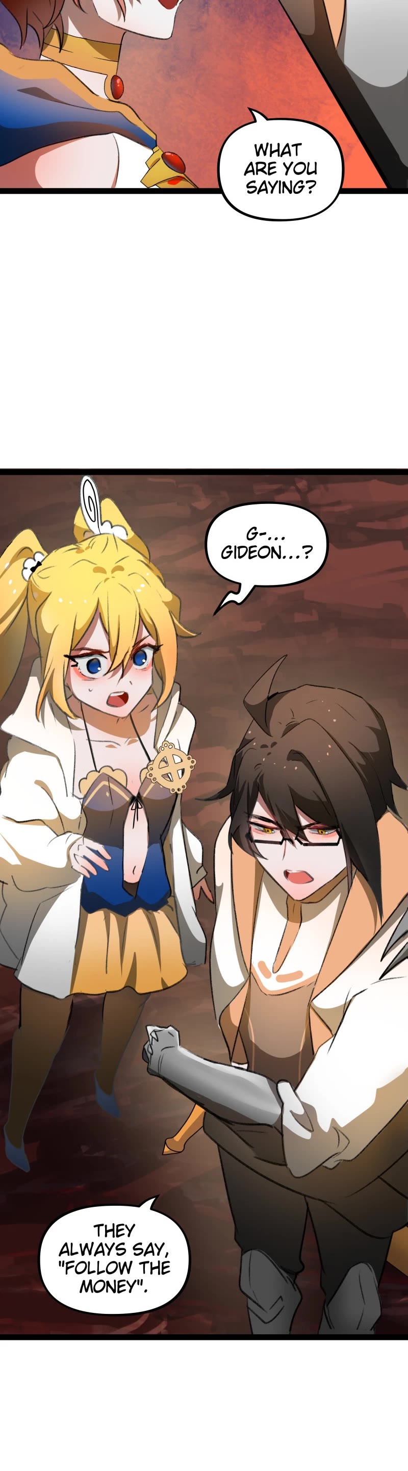 Winter Moon Chapter 548 page 5 - Chapter 548: (S5) Ep. 14 - Follow The Money