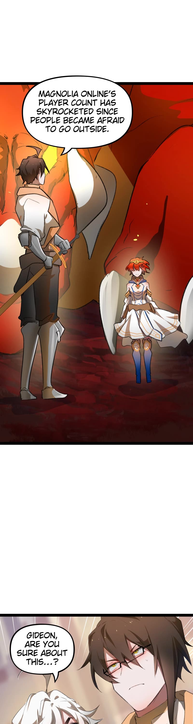 Winter Moon Chapter 548 page 6 - Chapter 548: (S5) Ep. 14 - Follow The Money