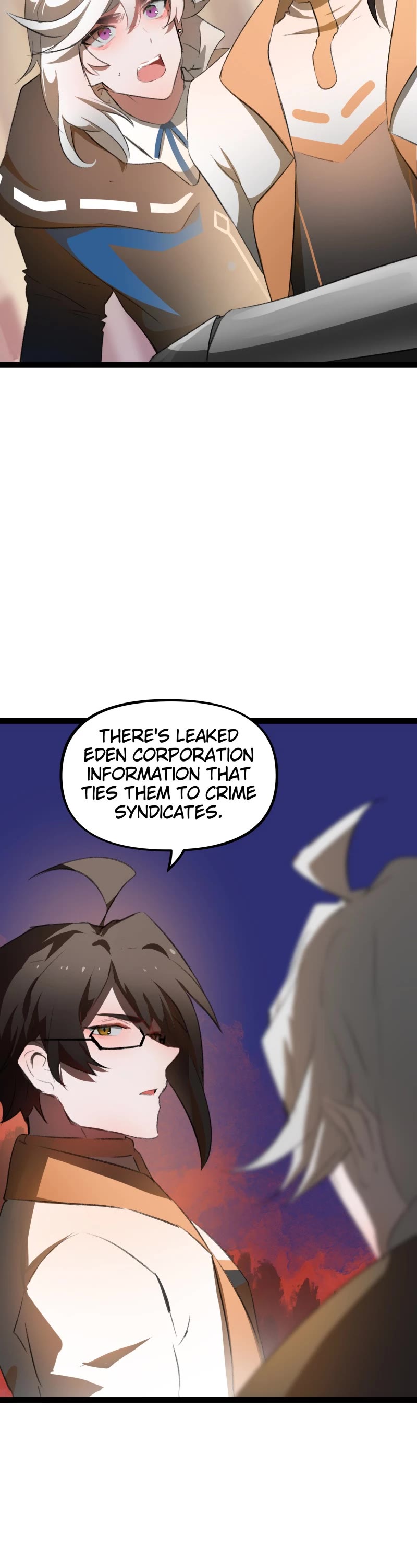 Winter Moon Chapter 548 page 7 - Chapter 548: (S5) Ep. 14 - Follow The Money