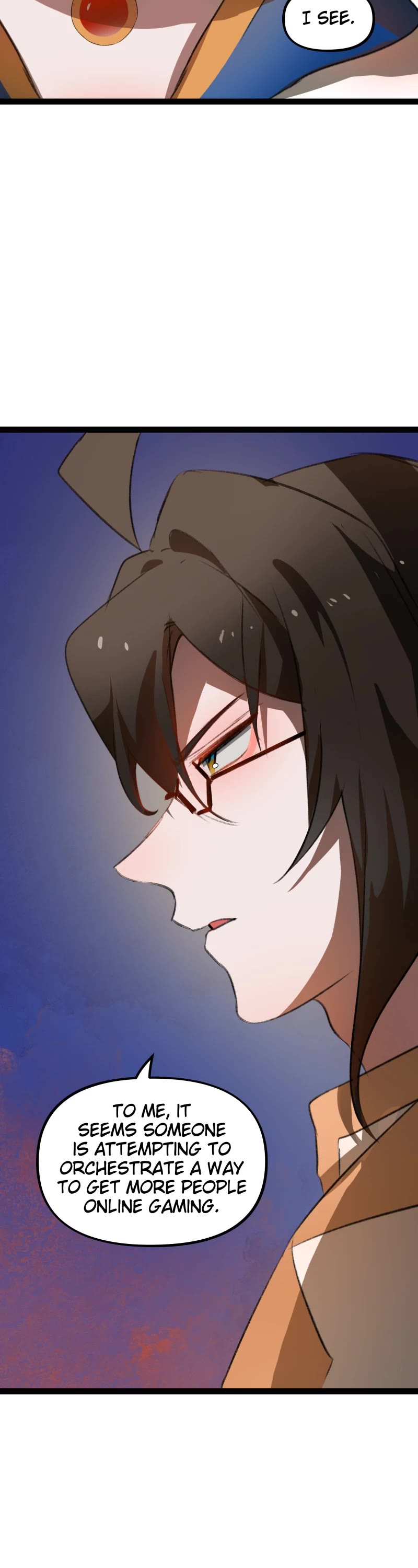 Winter Moon Chapter 548 page 9 - Chapter 548: (S5) Ep. 14 - Follow The Money