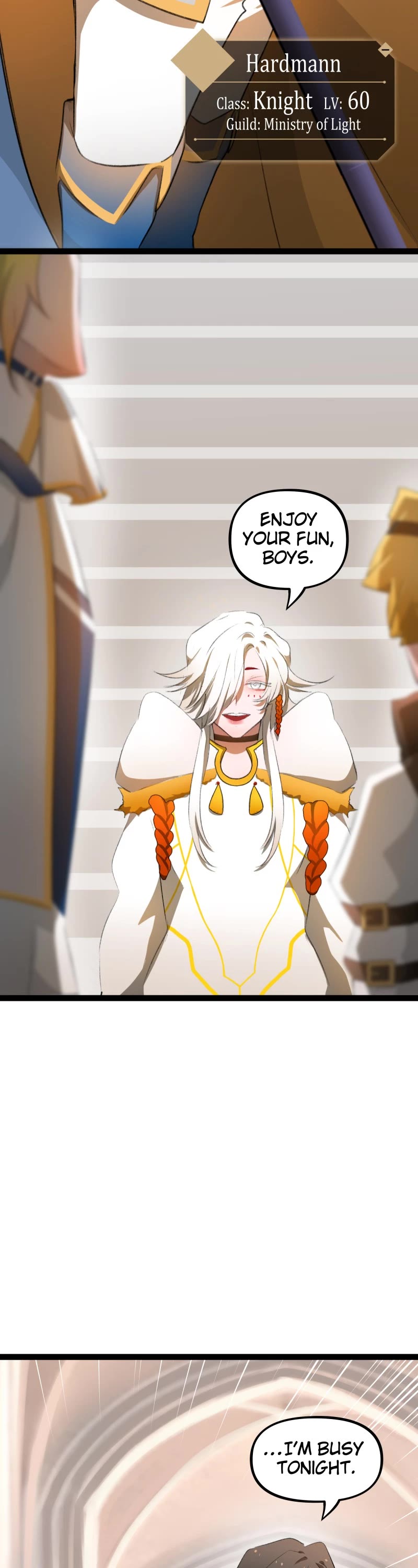 Winter Moon Chapter 549 page 11 - Chapter 549: (S5) Ep. 15 - Airships, Incoming!
