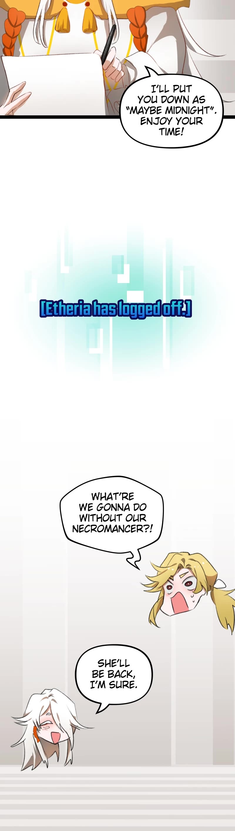 Winter Moon Chapter 549 page 15 - Chapter 549: (S5) Ep. 15 - Airships, Incoming!