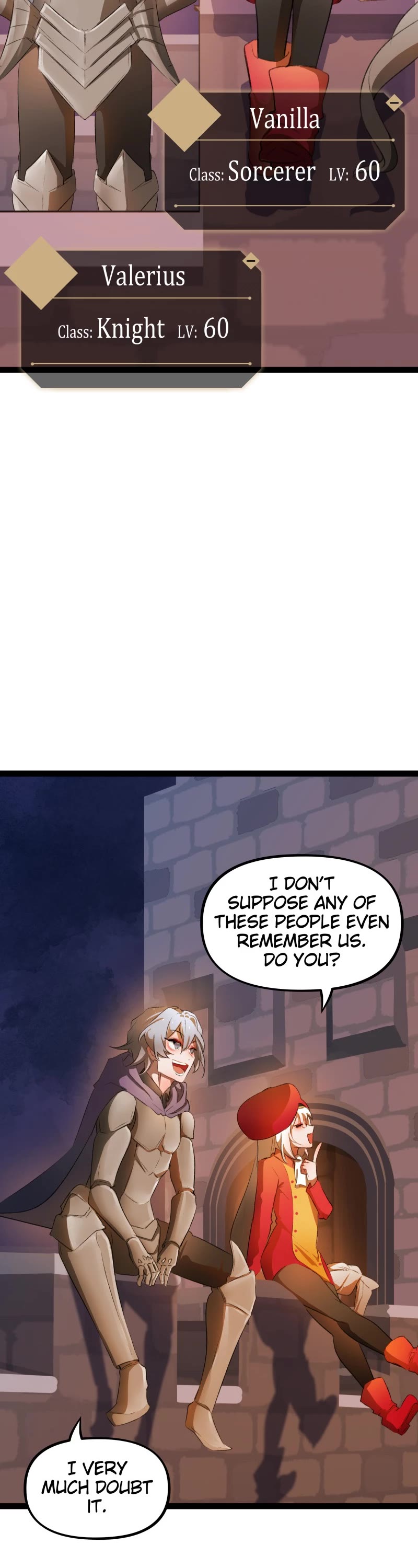 Winter Moon Chapter 549 page 3 - Chapter 549: (S5) Ep. 15 - Airships, Incoming!