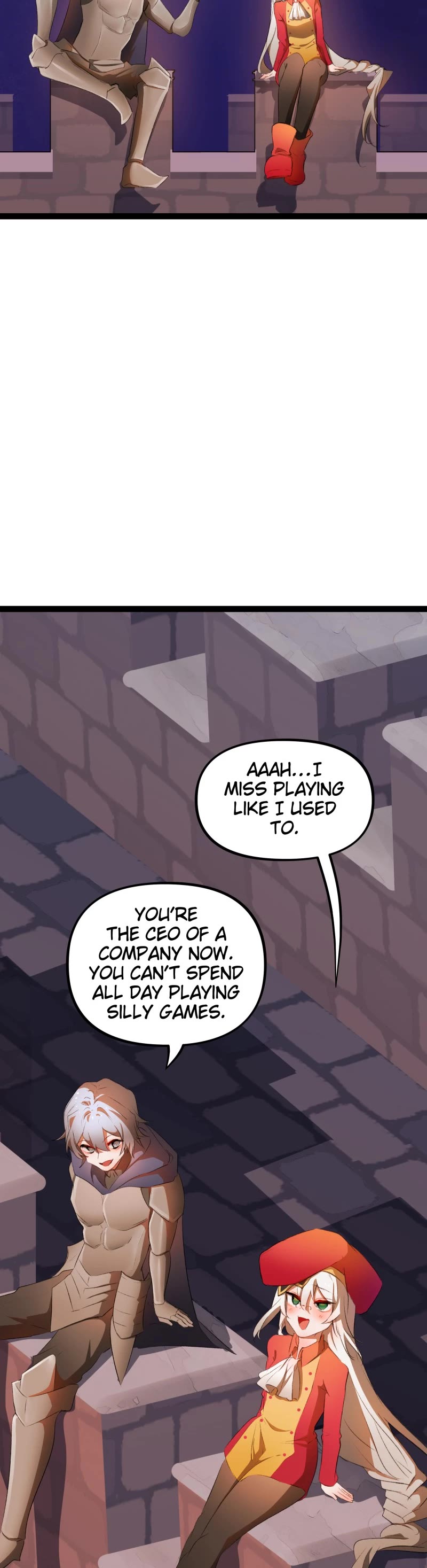 Winter Moon Chapter 549 page 5 - Chapter 549: (S5) Ep. 15 - Airships, Incoming!
