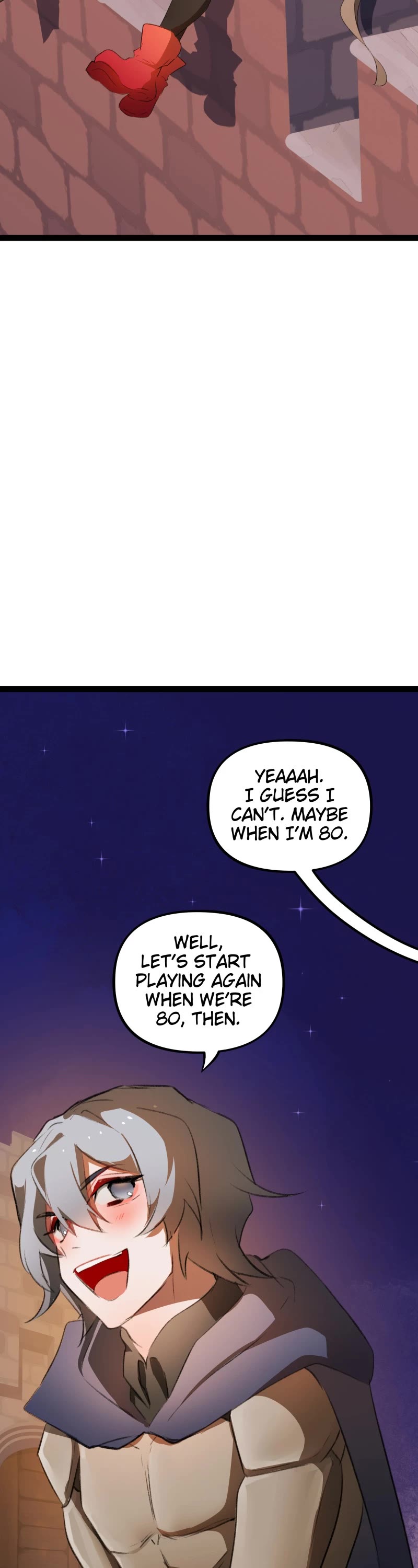 Winter Moon Chapter 549 page 6 - Chapter 549: (S5) Ep. 15 - Airships, Incoming!