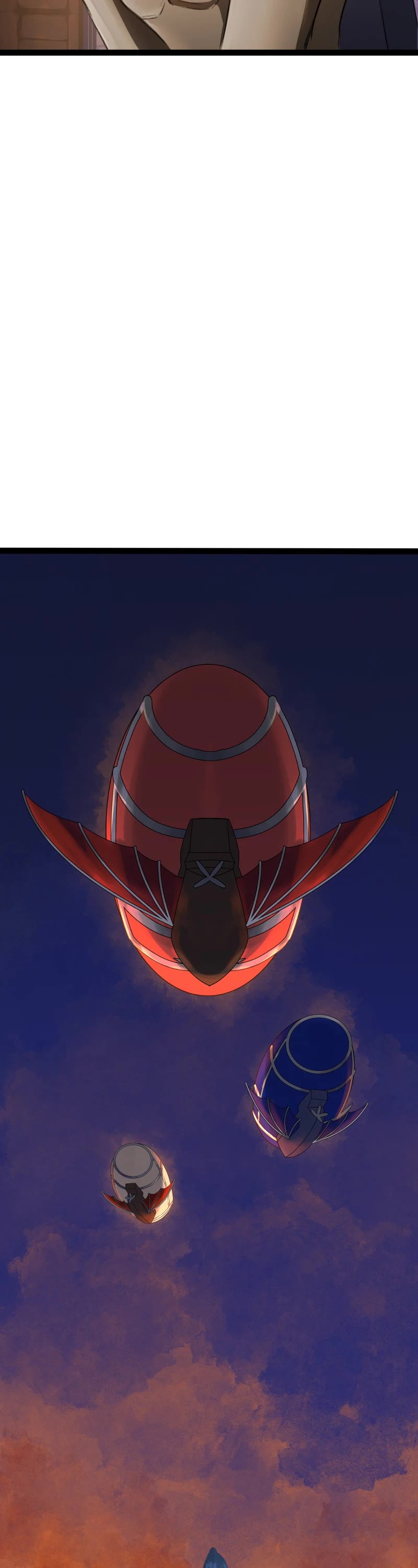 Winter Moon Chapter 549 page 7 - Chapter 549: (S5) Ep. 15 - Airships, Incoming!