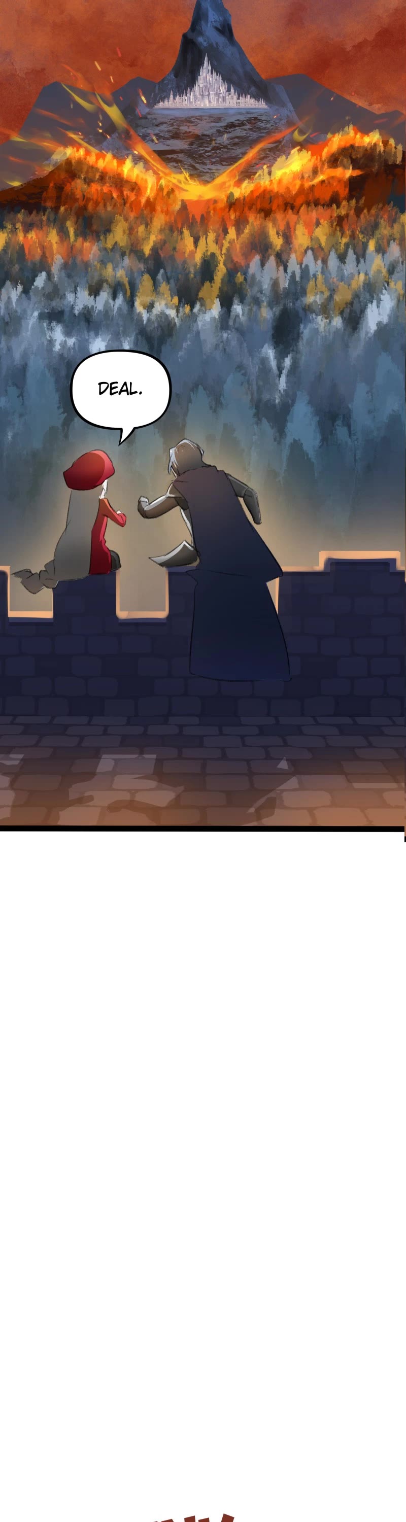 Winter Moon Chapter 549 page 8 - Chapter 549: (S5) Ep. 15 - Airships, Incoming!