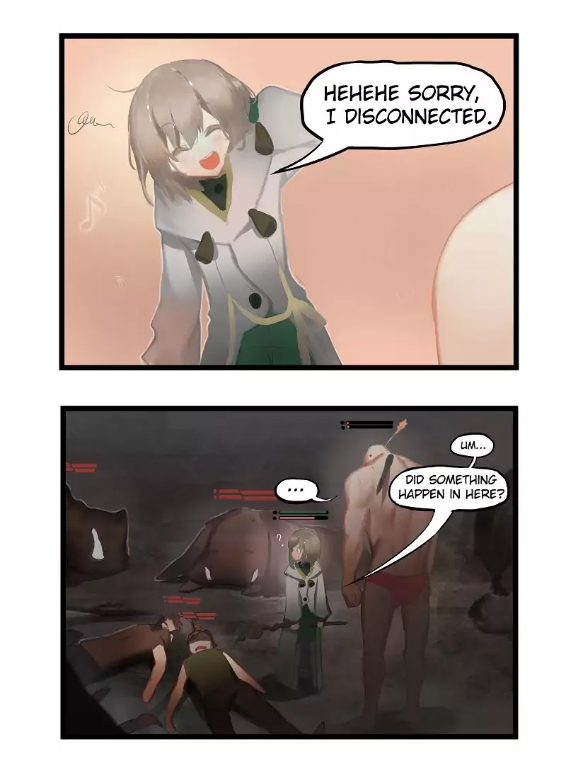Winter Moon Chapter 55 page 2 - Chapter 55: Ep.55: Naiive?