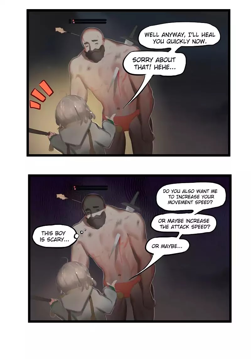 Winter Moon Chapter 55 page 3 - Chapter 55: Ep.55: Naiive?
