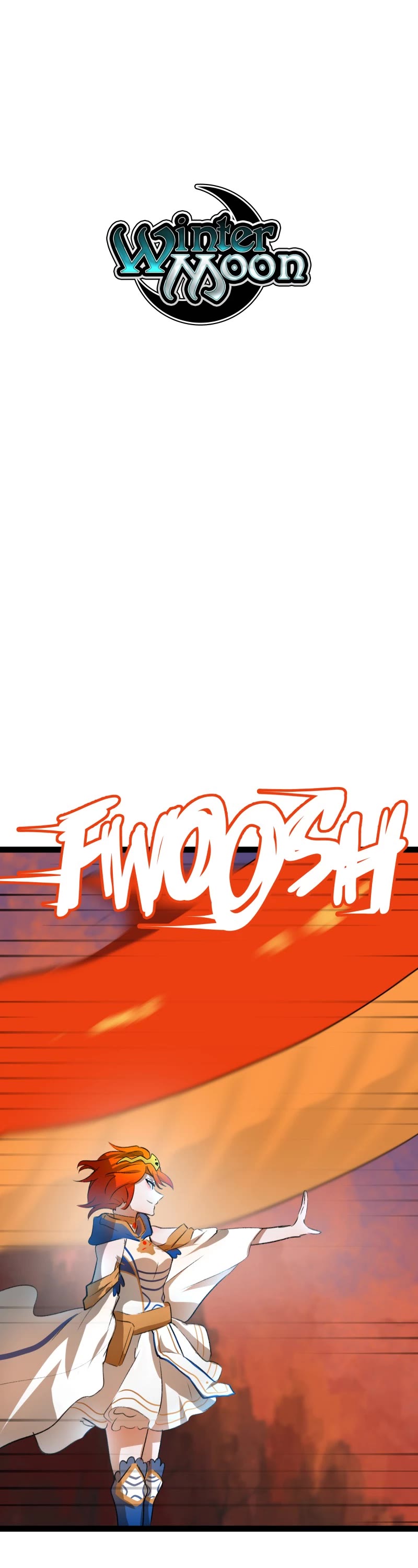 Winter Moon Chapter 550 page 1 - Chapter 550: (S5) Ep. 16- Fire Against Fire