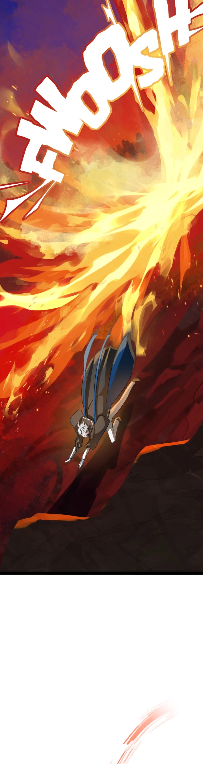 Winter Moon Chapter 550 page 12 - Chapter 550: (S5) Ep. 16- Fire Against Fire
