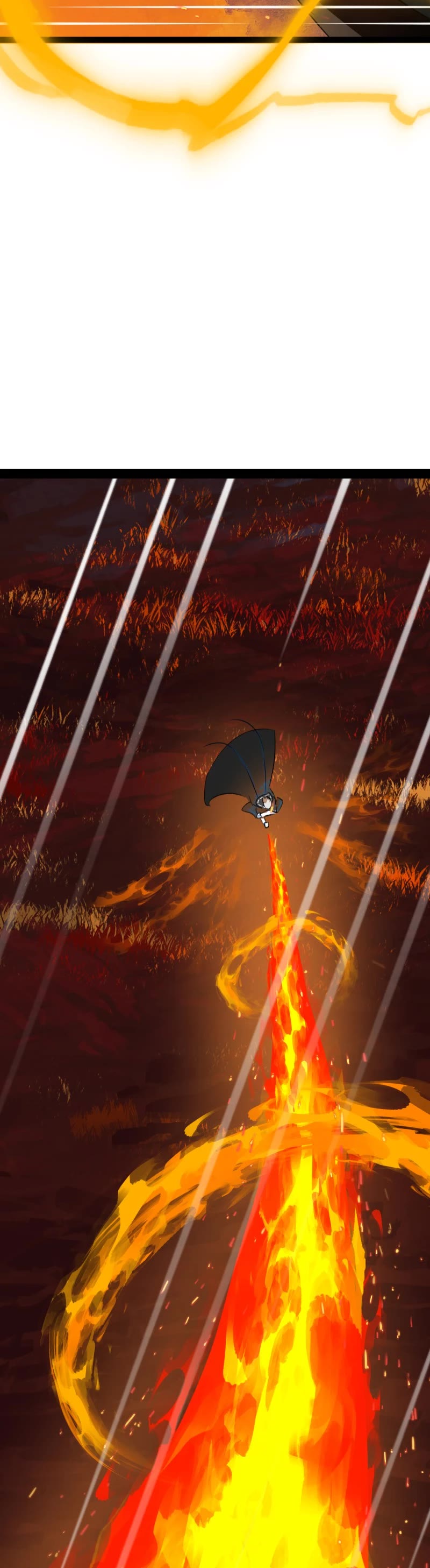 Winter Moon Chapter 550 page 15 - Chapter 550: (S5) Ep. 16- Fire Against Fire