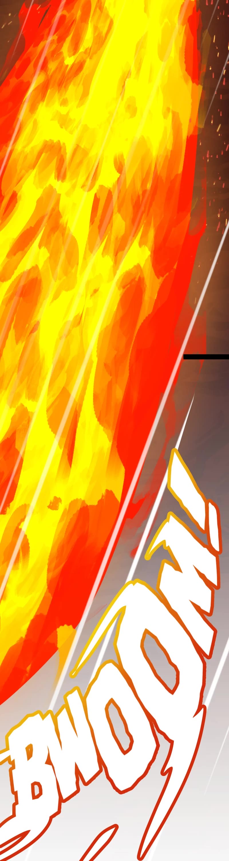 Winter Moon Chapter 550 page 16 - Chapter 550: (S5) Ep. 16- Fire Against Fire