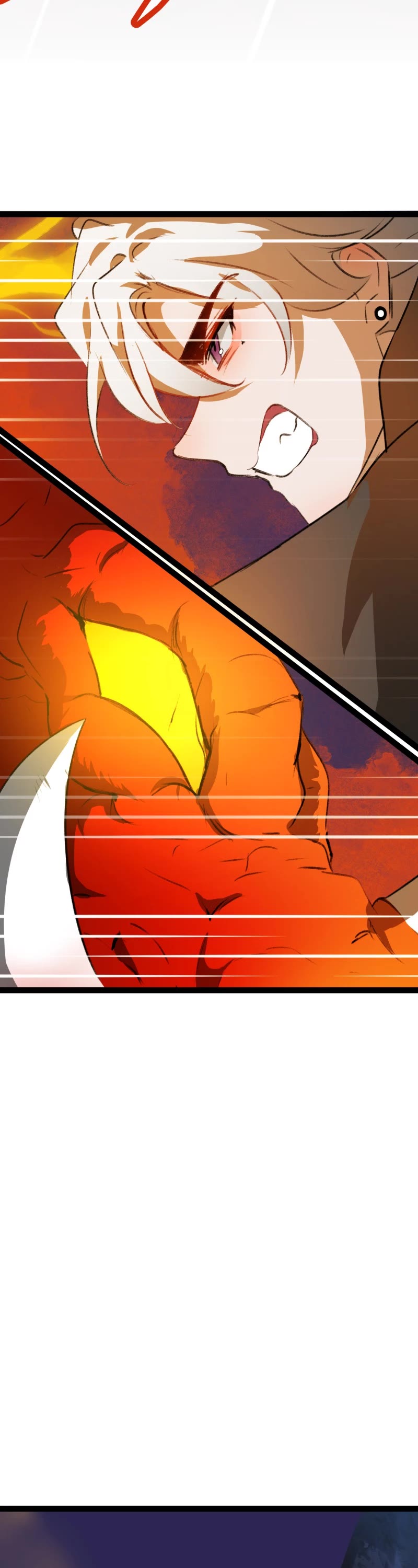 Winter Moon Chapter 550 page 17 - Chapter 550: (S5) Ep. 16- Fire Against Fire