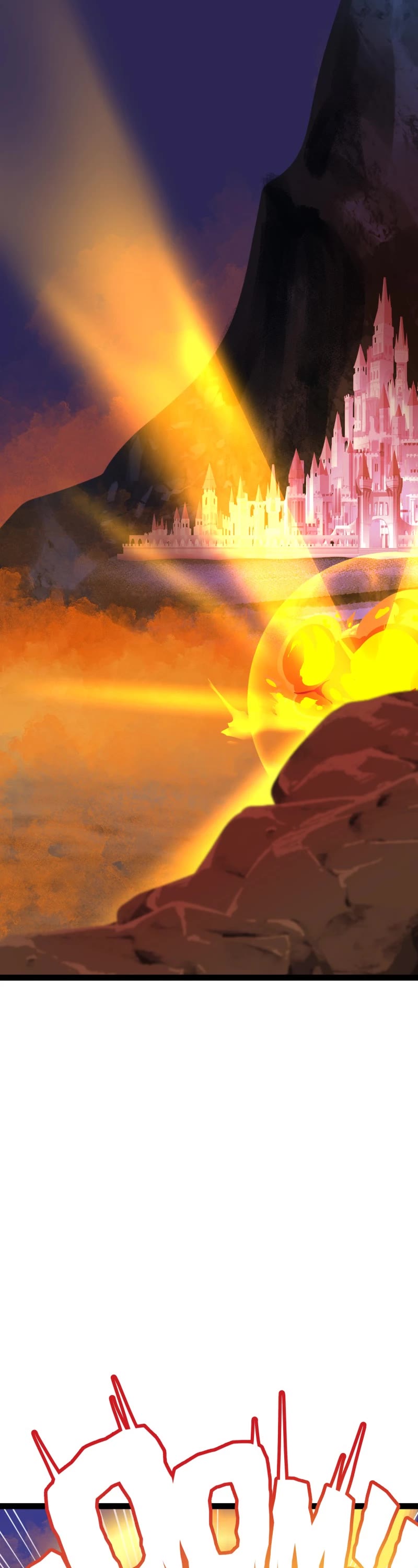 Winter Moon Chapter 550 page 18 - Chapter 550: (S5) Ep. 16- Fire Against Fire