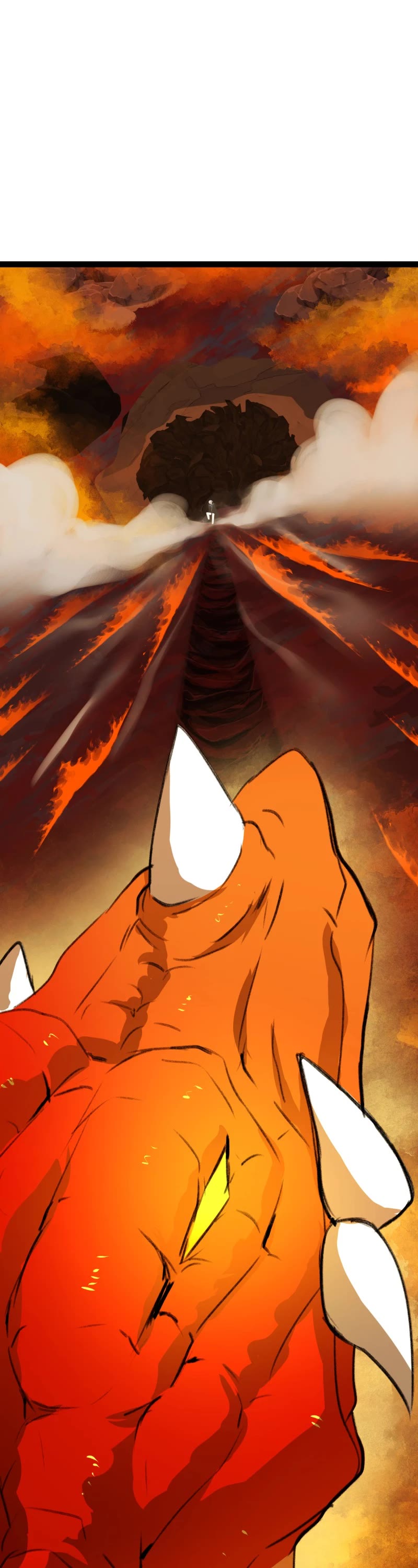 Winter Moon Chapter 550 page 23 - Chapter 550: (S5) Ep. 16- Fire Against Fire